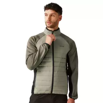 ClumberIVHybrid Regatta Мужская куртка, зеленый