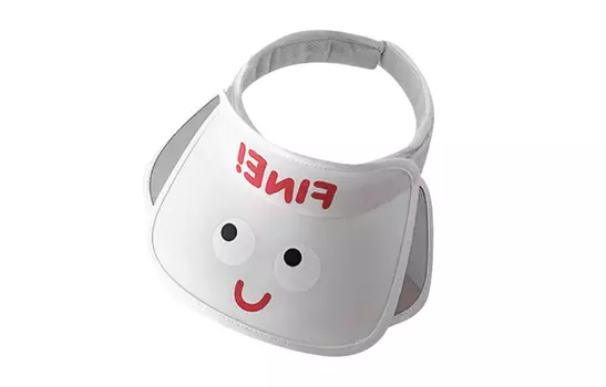 CMFY Защитная шляпа унисекс от солнца, Апельсин