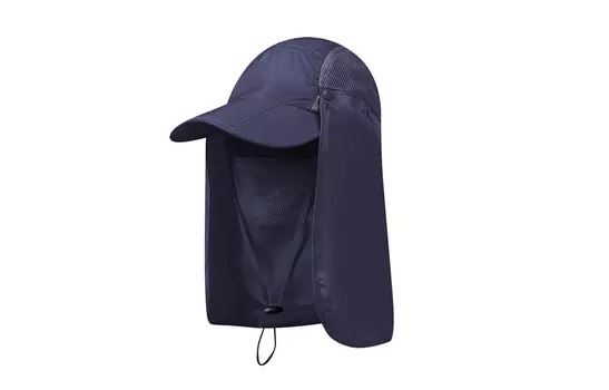 CMFY Защитная шляпа унисекс от солнца, Хаки