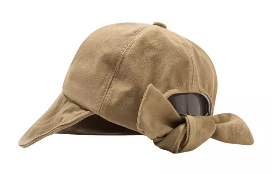 CMFY Женская фуражка, Хаки + бежевый
