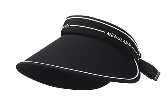 CMFY Женская солнцезащитная шляпа, Черный