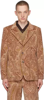 CMMN SWDN Розовый пиджак Floyd