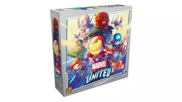 Cmon Марвел Юнайтед DE