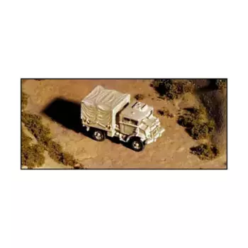 CMP 15 центнеров, WWII Micro Armour - United Kingdom - Softskins and APC's (1:285)