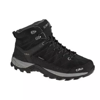 CMP Rigel Mid, мужские, треккинговые, трекинговые туфли, черные