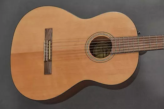 CN-60S Нейлон, Накладка на гриф из орехового дерева, Натуральный Fender CN-60S Nylon, Walnut Fingerboard,