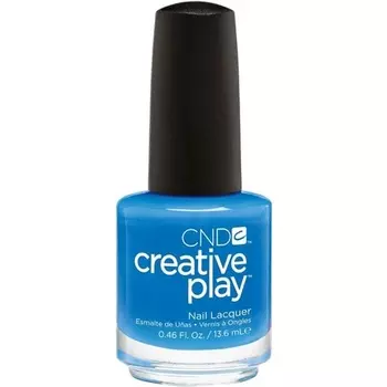 CND Creative Play 493 Акваслайд 13,6 мл