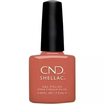 CND Mediterranean Shellac Terracotta Dreams 7,3 мл