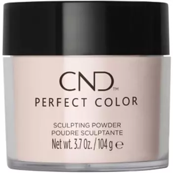 CND Perfect Color Моделирующая пудра Cool Mocha 3,7 унции 104 г
