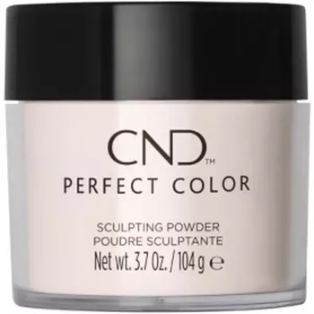 CND Perfect Color Моделирующая пудра Natural Buff 3,7 унции 104 г