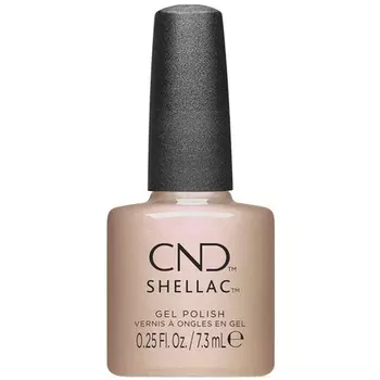 CND Shellac Gel Polish Quiet Luxury Collection Долговечный бежевый гель для ногтей