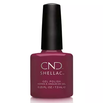 CND, Shellac, Лак для ногтей Decadence, 7,3 мл