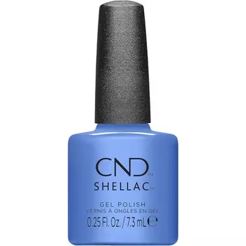 CND Shellac Motley Blue 7,3мл