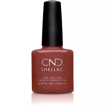 CND Shellac Oxblood 7,3 мл 0,25 жидких унций.