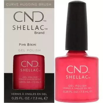 CND Shellac Розовый бикини 7,3 мл