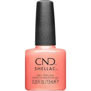 CND Shellac UV лак для ногтей Абрикосовый № 476 - Оригинал CND