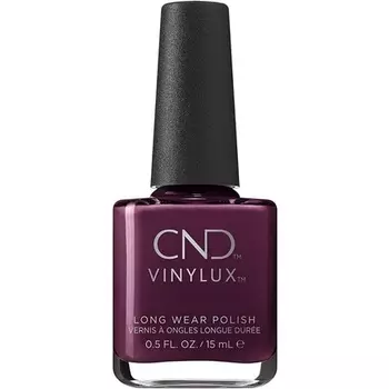 CND Vinylux Painted Love Collection Feel The Flutter 0,5 унций 15 мл Фиолетовый