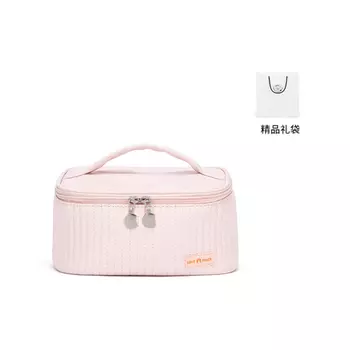 Cnoles Женская косметичка, Сладкая сахарная легкая пудра