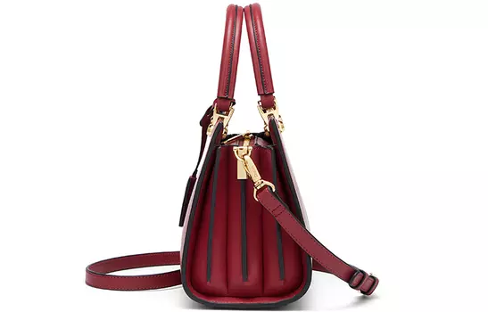 Cnoles Женская сумка, Бордо