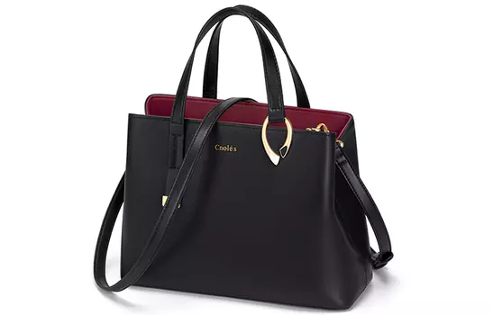 Cnoles Женская сумка, Черный