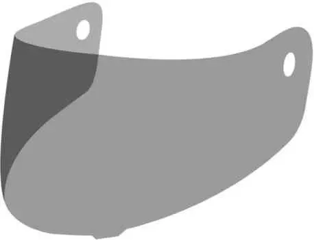 CNS-3C Козырек Shoei, дым