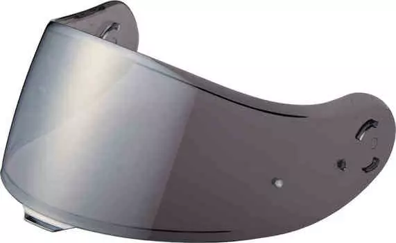 CNS-3C Козырек Shoei, иридий серебро