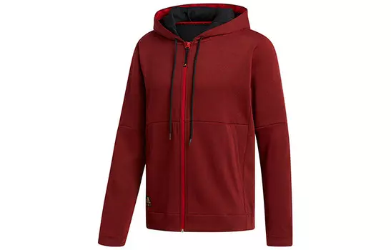 CNY Коллекция Куртка Мужская Красная Adidas, красный