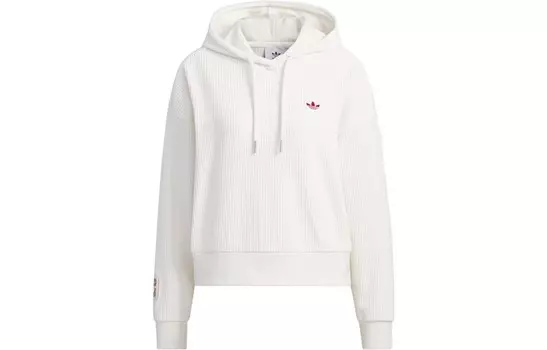 CNY MIFFY Толстовка женская белая Adidas Originals