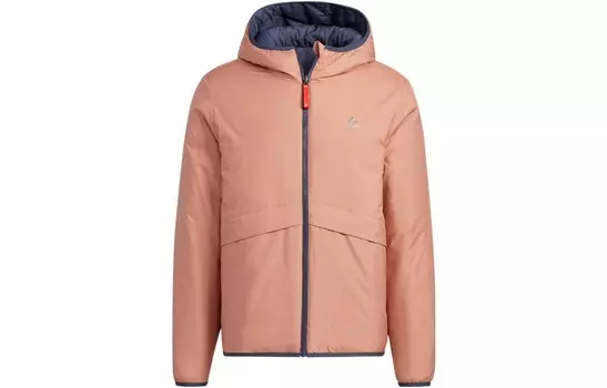 CNY Стеганая куртка мужская Clay Strata Adidas, цвет Clay Strata