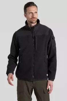 Co2 renu lumos флис куртка Craghoppers, черный