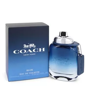 Coach 551814 Туалетная вода-спрей Blue Cologne, 2 унции