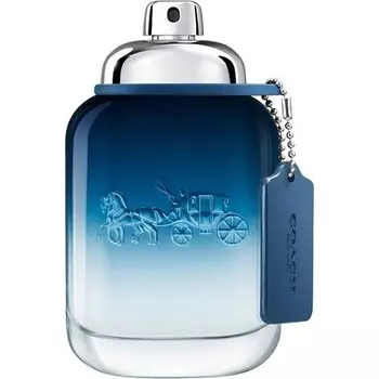 Coach Blue Eau De Toilette 60ml