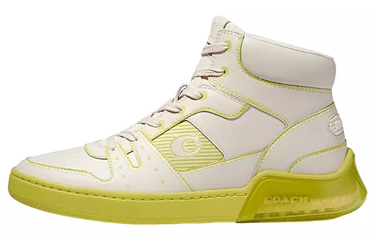 COACH CitySole Стильная мужская обувь для скейтбординга