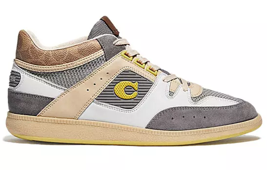 COACH CitySole Стильная мужская обувь для скейтбординга