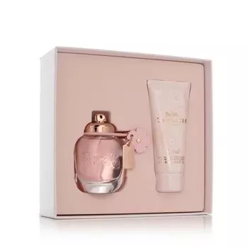 Coach Floral EDP 50 мл и лосьон для тела 100 мл для женщин