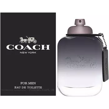 Coach For Men Eau De Toilette 100ml