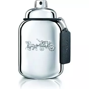 Coach For Men Platinum Eau De Parfum 60ml