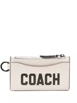 Coach картхолдер Graphic, нейтральный цвет