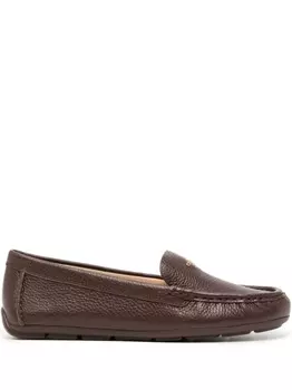 Coach лоферы Marley Driver, коричневый