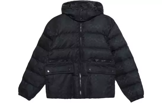 COACH Мужская куртка, цвет Black