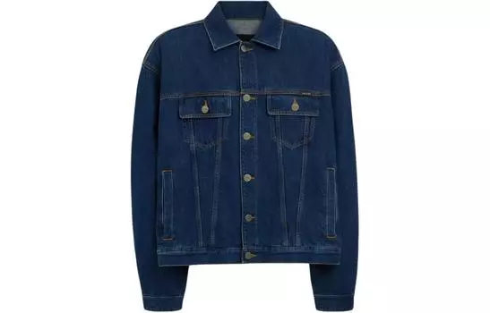 COACH Мужская куртка, цвет Blue