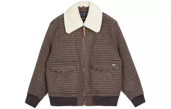 COACH Мужская куртка, цвет Brown