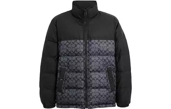 COACH Мужская куртка, Многоцветный