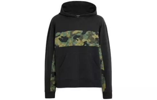 COACH Мужская толстовка, цвет Black