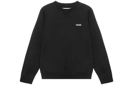 COACH Мужская толстовка, цвет Black