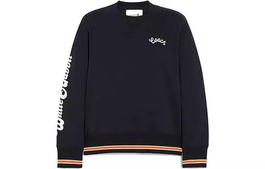 COACH Мужская толстовка, цвет Black