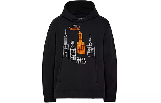 COACH Мужская толстовка, цвет Black