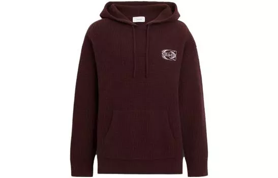 COACH Мужская толстовка, цвет Brown