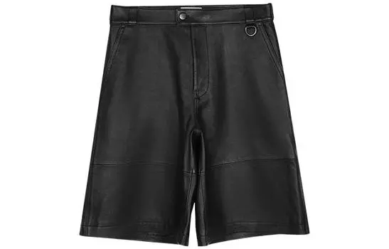 COACH Мужские повседневные шорты, цвет Black