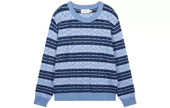 COACH Мужской свитер, цвет Blue